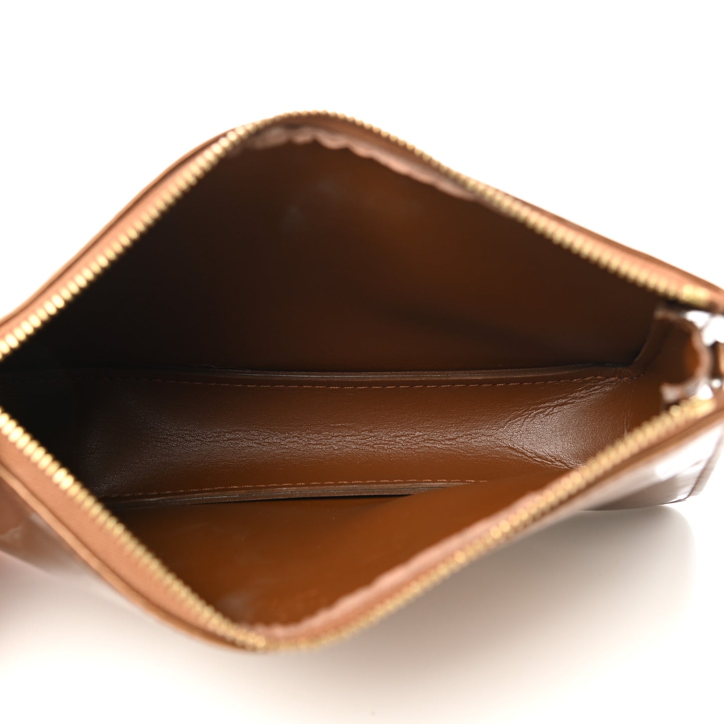 Vernis Lexington Pochette Bronze