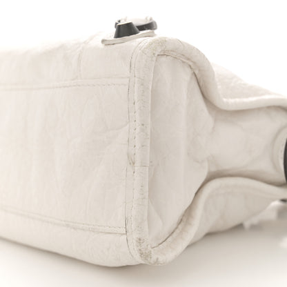 Balenciaga Arena Storico Classic Hardware Mini City White 10 of 13