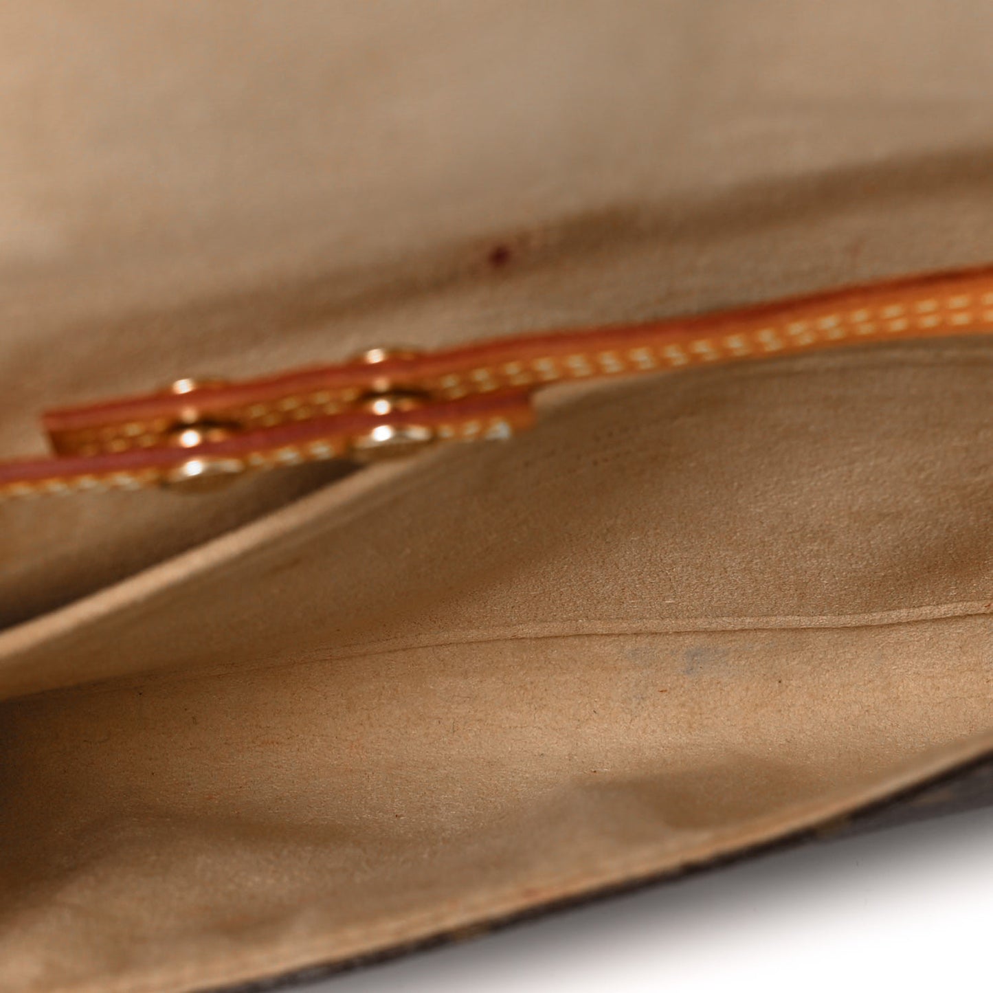 Monogram Pochette Twin PM