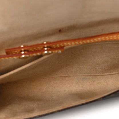 Louis Vuitton Monogram Pochette Twin PM 9 of 19