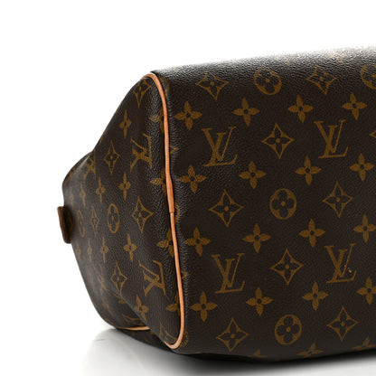 Louis Vuitton Monogram Speedy 30 8 of 11