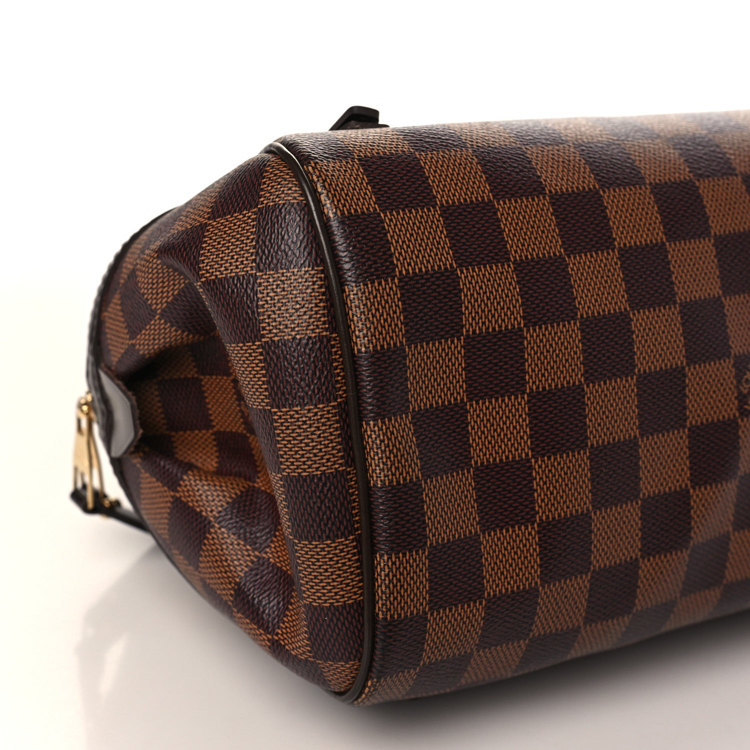 Louis Vuitton Damier Ebene Rivington PM 7 of 8