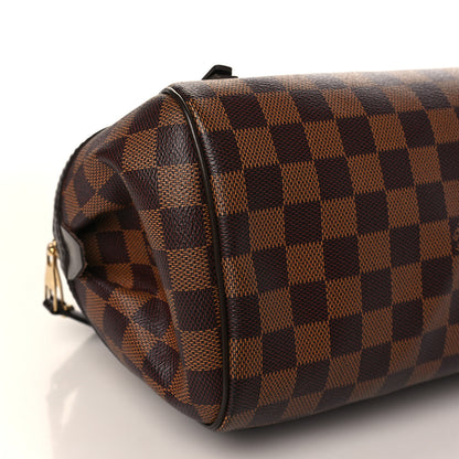Louis Vuitton Damier Ebene Rivington PM 7 of 8