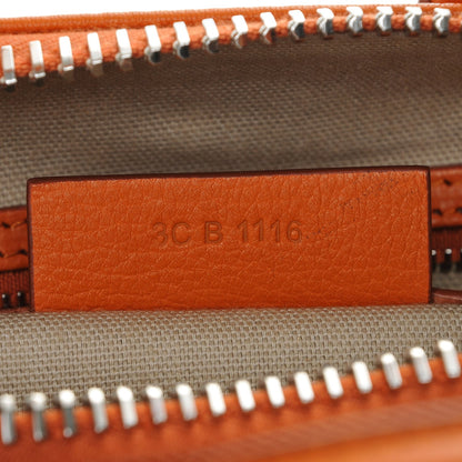 Givenchy Sugar Goatskin Mini Antigona Rust 7 of 7