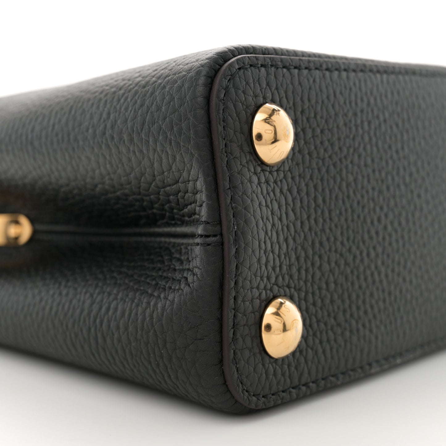 Taurillon Capucines BB Black