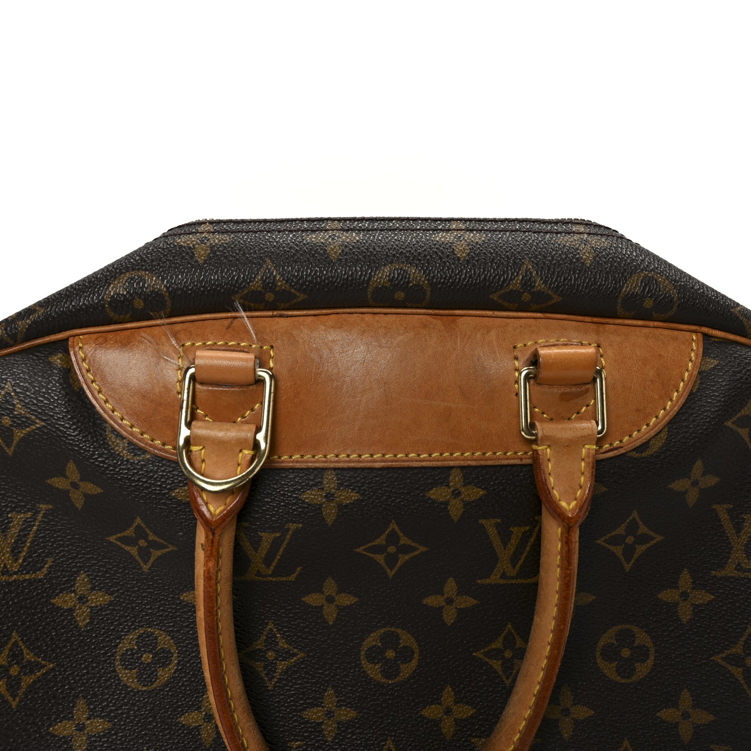 Louis Vuitton Monogram Deauville 15 of 15