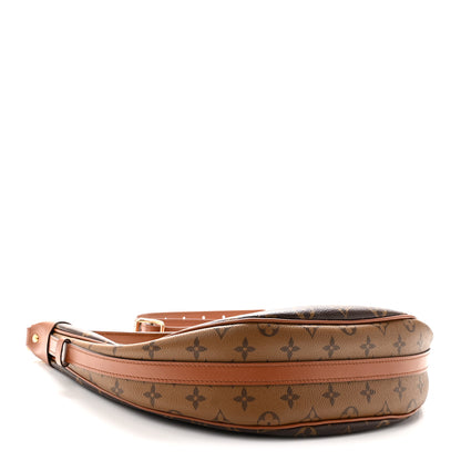 Louis Vuitton Reverse Monogram Loop Hobo 4 of 9