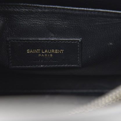 Saint Laurent Calfskin Baby Sac de Jour Fog 5 of 16