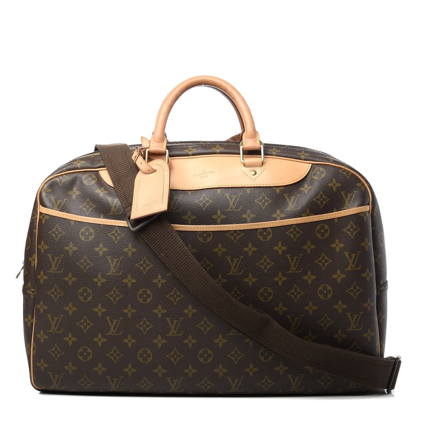 Monogram Alize 2 Compartment Luggage Travel Bag