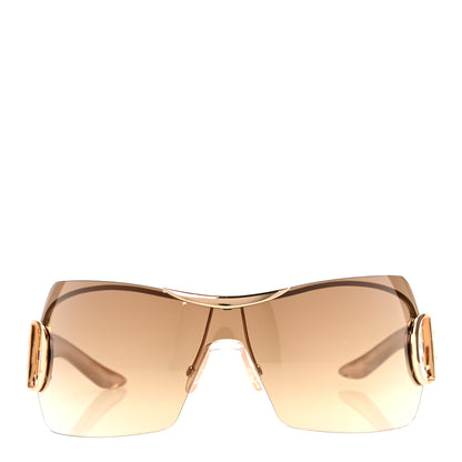 Christian Dior Airspeed 1 Sunglasses Gold 3 of 14