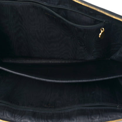 Chanel Caviar Large Timeless CC Cosmetic Pouch Clutch Black 5 of 11