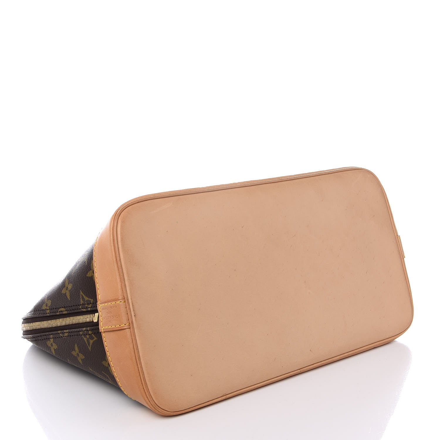Louis Vuitton Monogram Alma PM 3 of 7