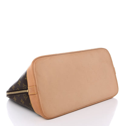 Louis Vuitton Monogram Alma PM 3 of 7