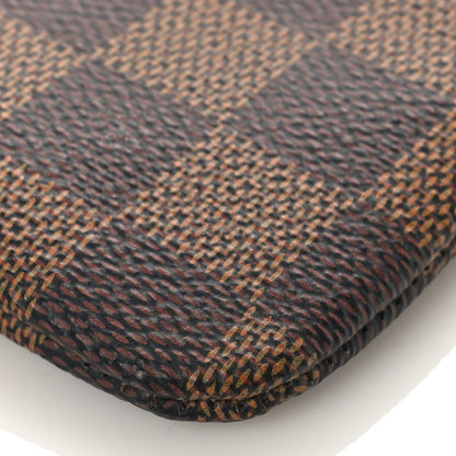 Louis Vuitton Damier Ebene Key Pouch 8 of 9