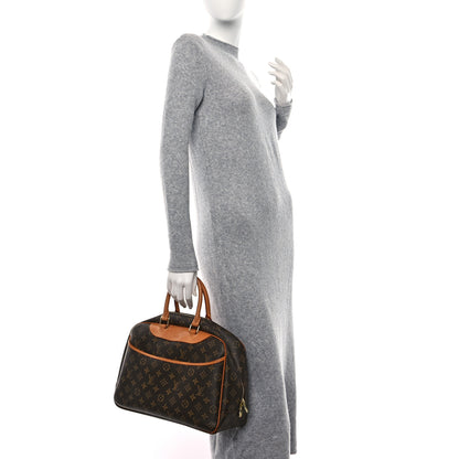 Louis Vuitton Monogram Deauville 2 of 11