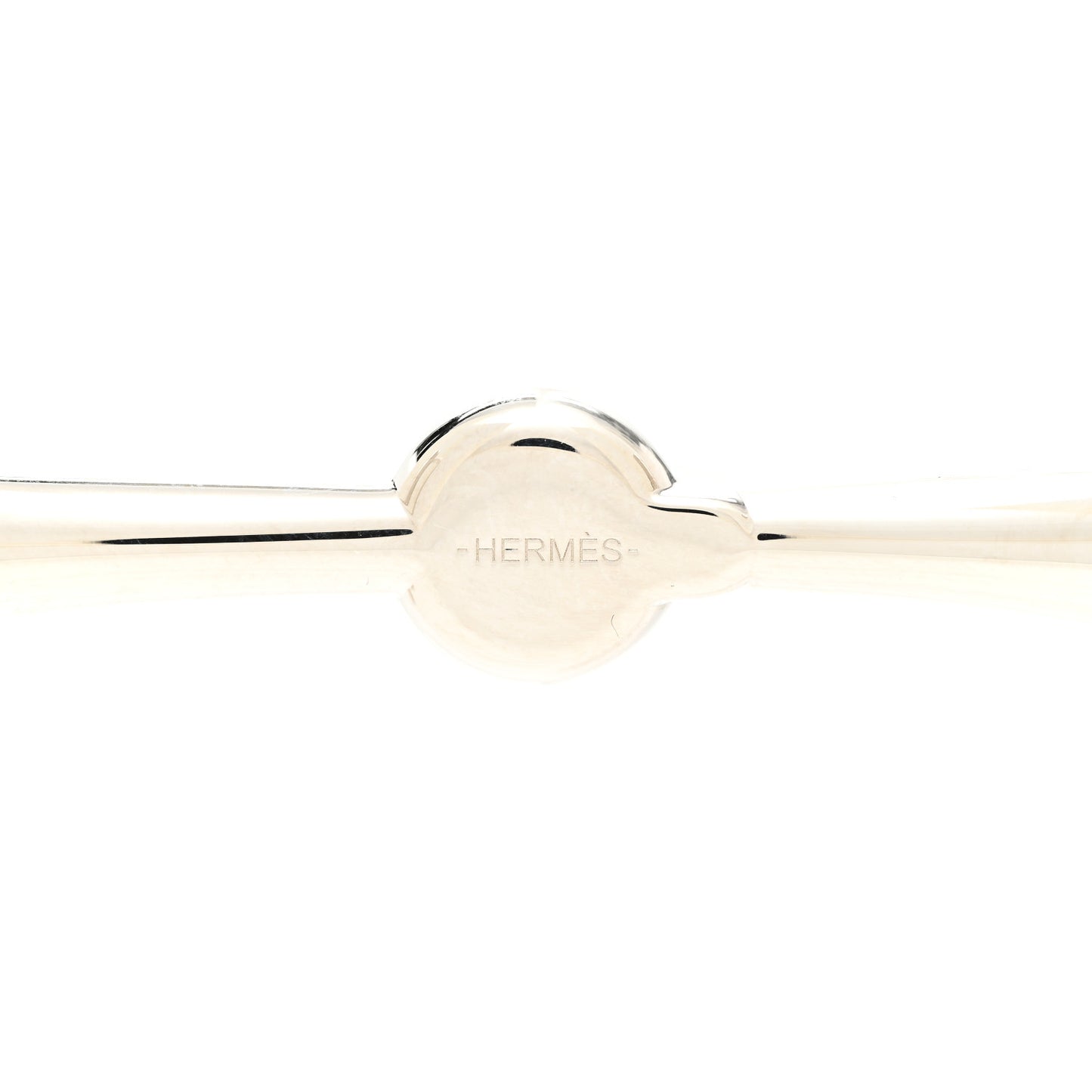 Palladium 24mm Hippique H Belt Buckle