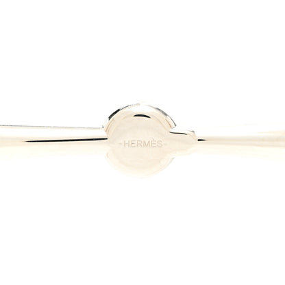 Hermes Palladium 24mm Hippique H Belt Buckle 3 of 4