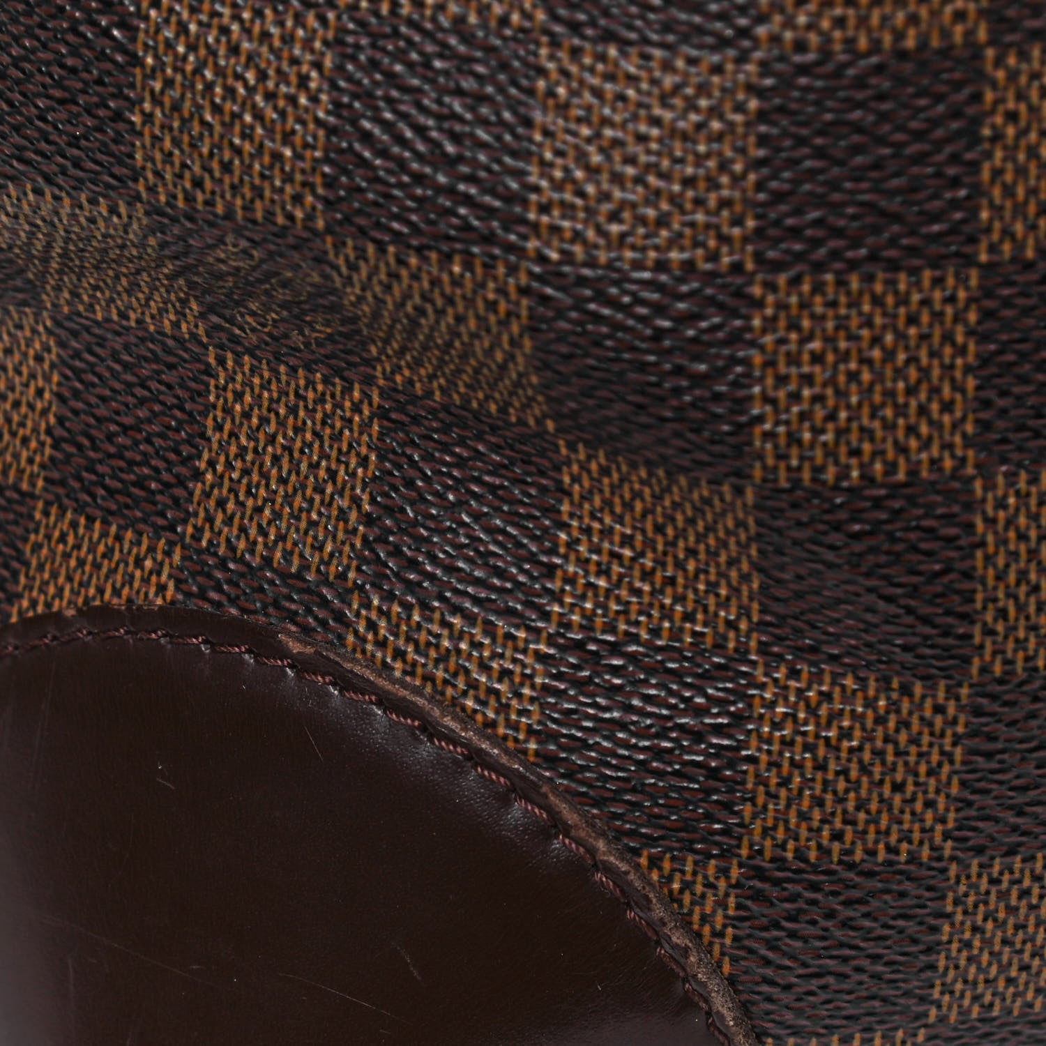 Louis Vuitton Damier Ebene Hampstead MM 20 of 20