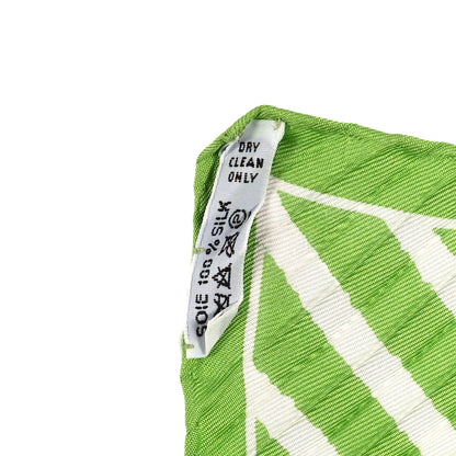 Hermes Silk Plisse Scarf 90 4 of 4
