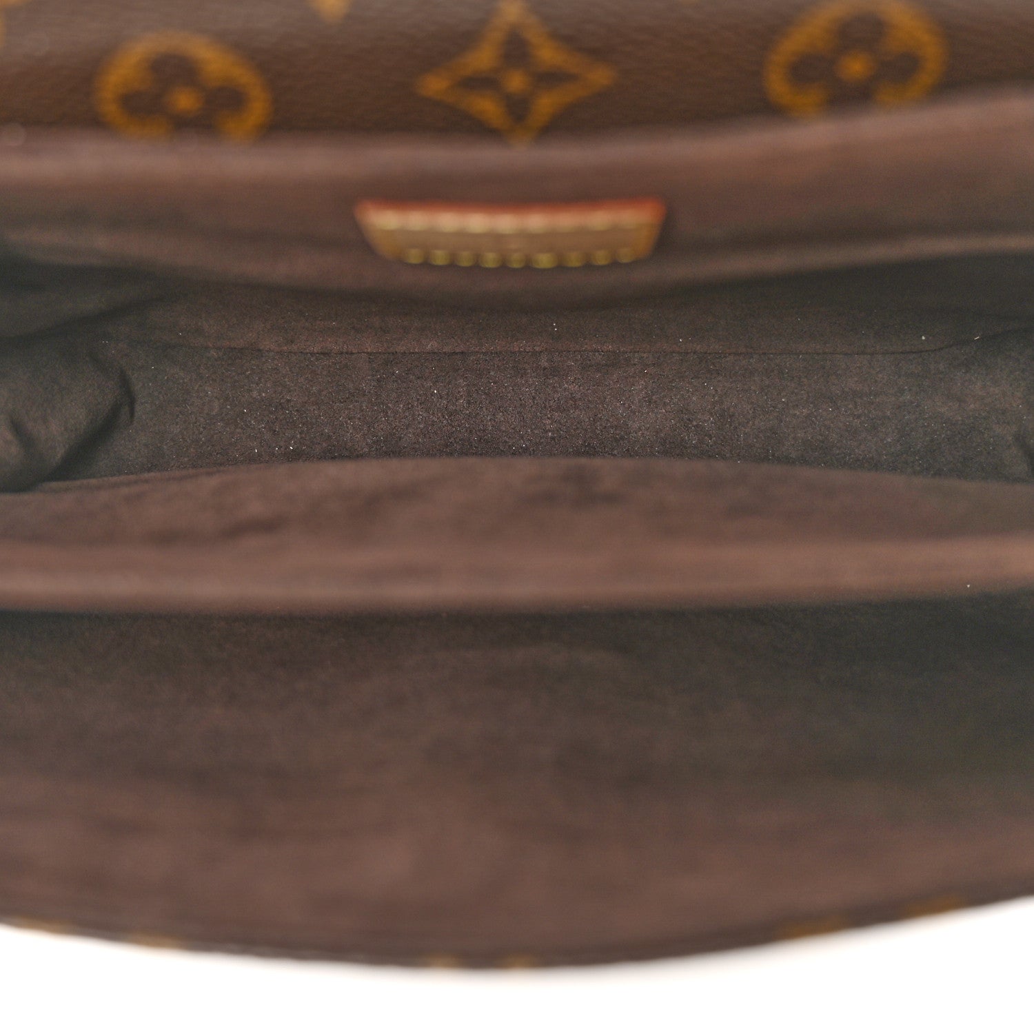 Louis Vuitton Monogram Pochette Metis 5 of 13