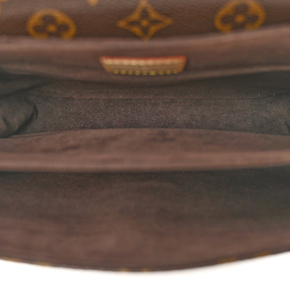 Louis Vuitton Monogram Pochette Metis 5 of 13