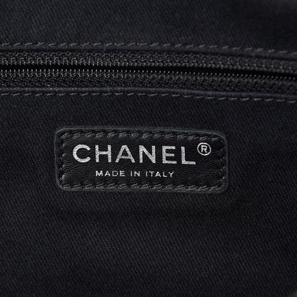 Chanel Iridescent Caviar Quilted Large Chic Flap Grey 6 of 11