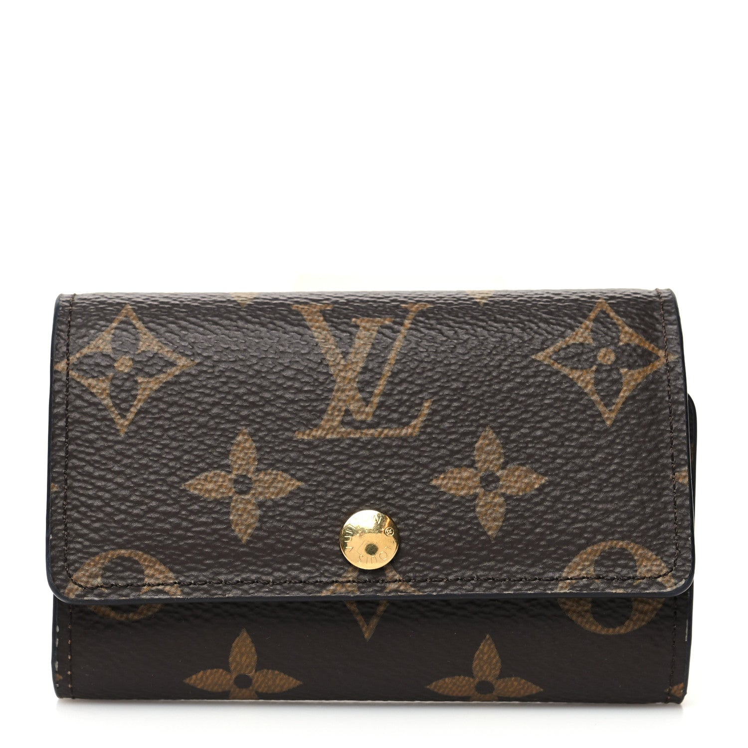 Louis Vuitton Monogram 6 Key Multicles Holder 1 of 8