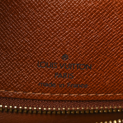 Louis Vuitton Monogram Boulogne 30 6 of 10