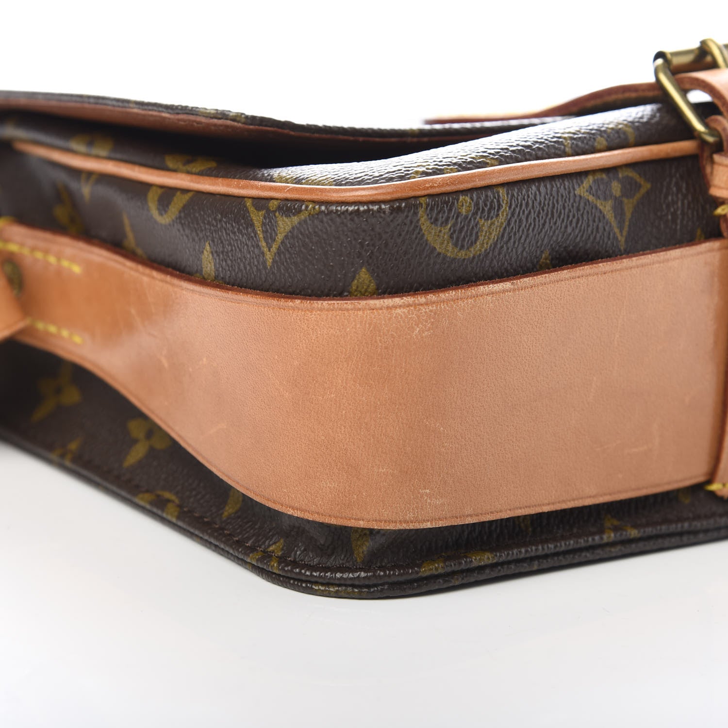 Louis Vuitton Monogram Cartouchiere 22 10 of 12