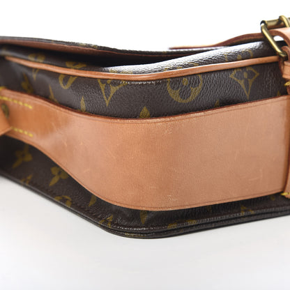 Louis Vuitton Monogram Cartouchiere 22 10 of 12