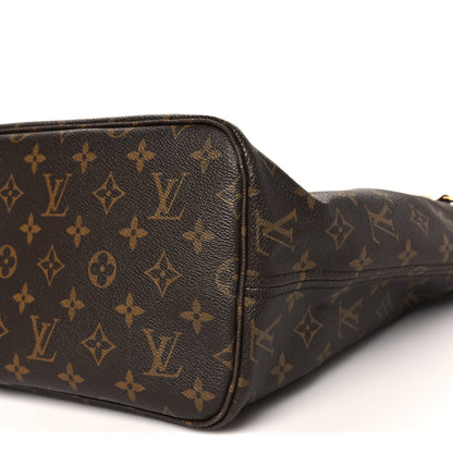 Louis Vuitton Monogram Neo Neverfull MM 9 of 11