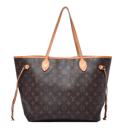 Louis Vuitton Monogram Neverfull MM 1 of 8
