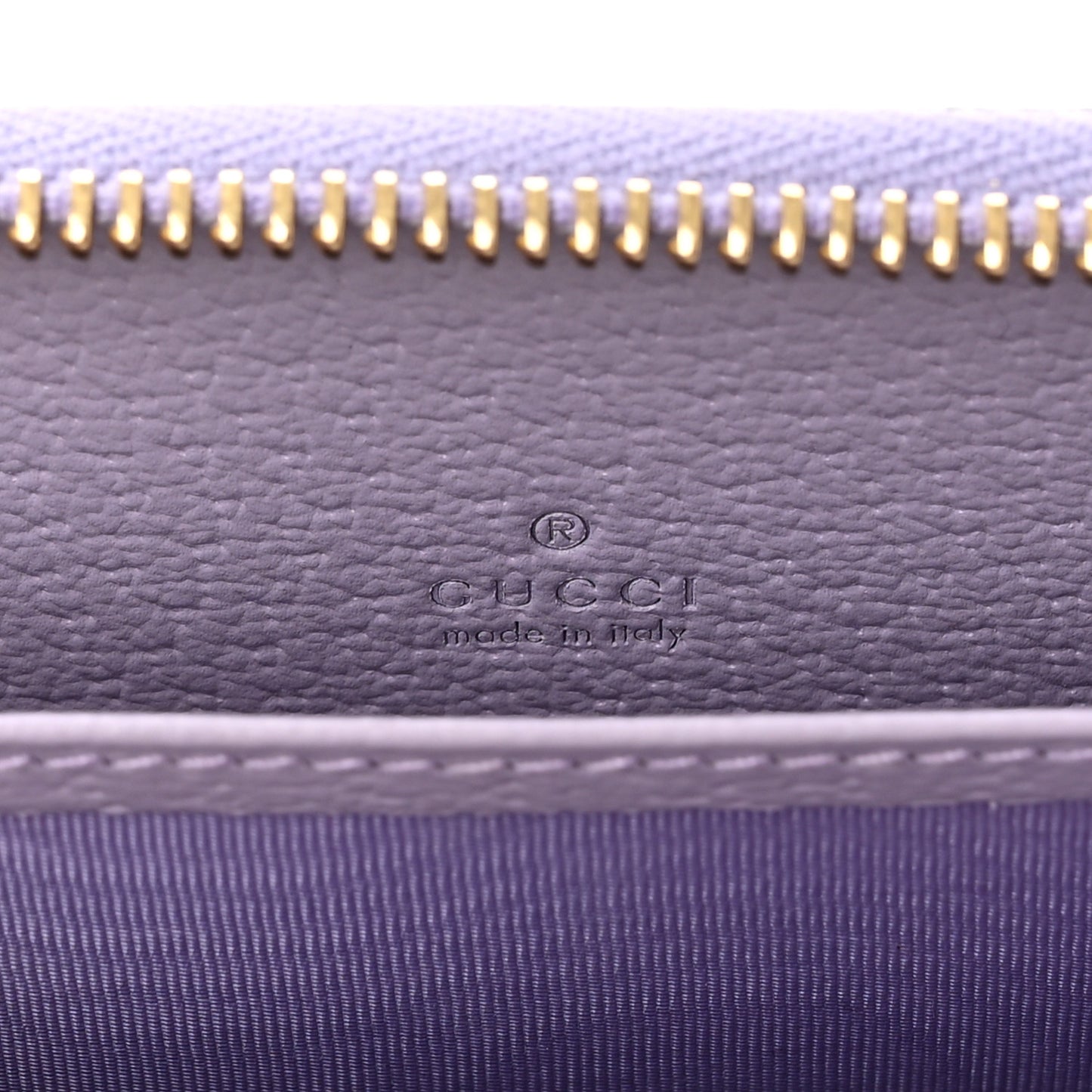 Monogram Jumbo GG Textured Dollar Calfskin Ophidia Key Card Case Beige Lapis