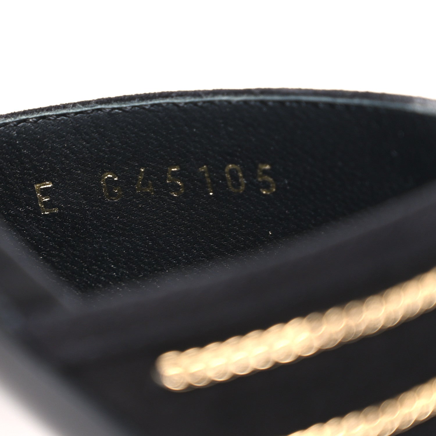 Chanel Suede Chain Flat Mule Sandals 39 Black 10 of 12