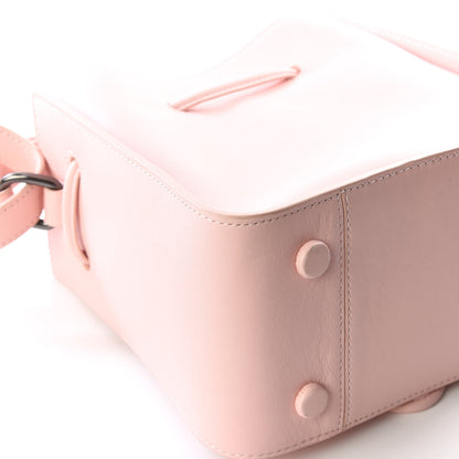 3.1 Phillip Lim 3.1 Smooth Calfskin Mini Soleil Bucket Bag Light Pink 7 of 11