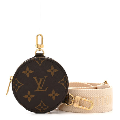 Louis Vuitton Monogram Onthego East West Shoulder Strap 1 of 6