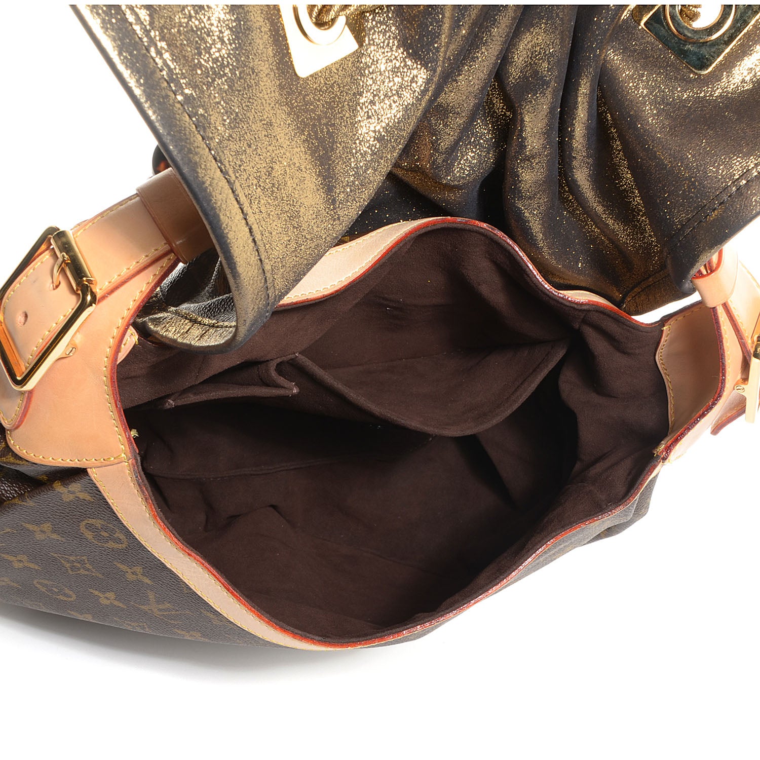 Louis Vuitton Monogram Kalahari GM 5 of 7