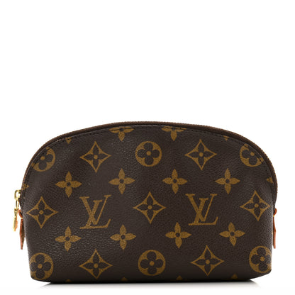 Louis Vuitton Monogram Cosmetic Pouch 1 of 11