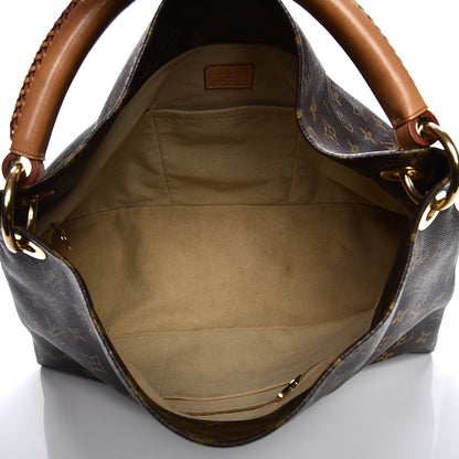 Louis Vuitton Monogram Artsy MM 5 of 10