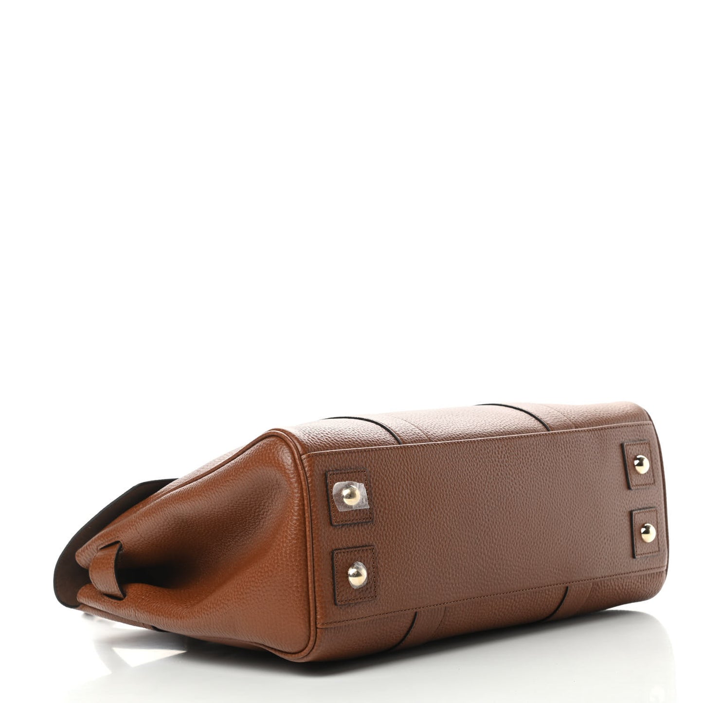 Classic Grain Calfskin Bayswater Oak
