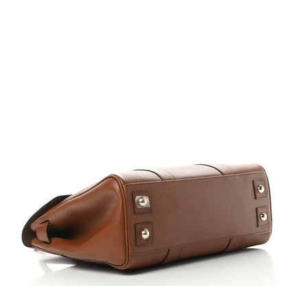 Mulberry Classic Grain Calfskin Bayswater Oak 4 of 11