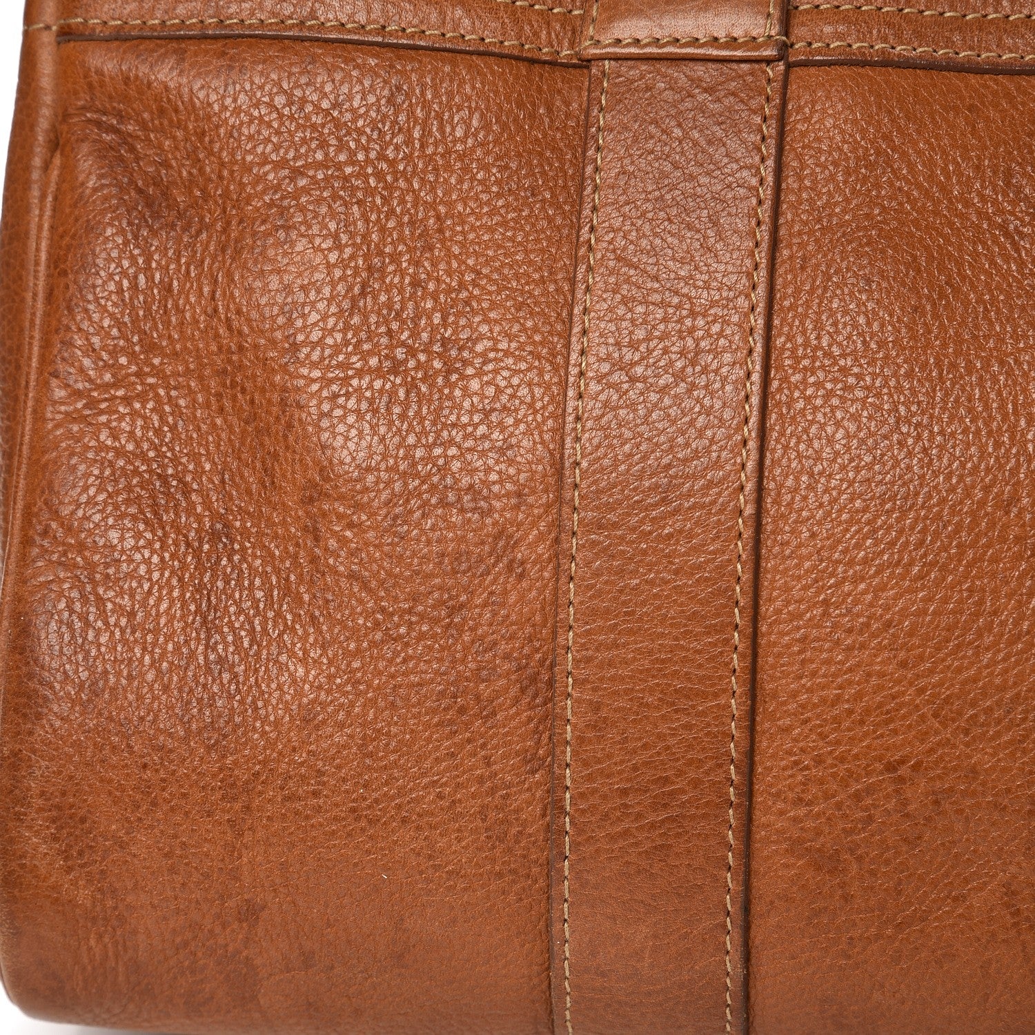 Mulberry Classic Grain Calfskin Bayswater Oak 23 of 25