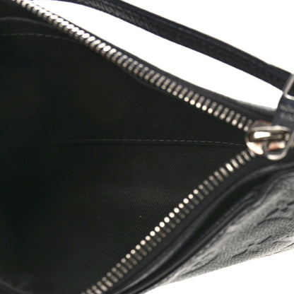 Louis Vuitton Empreinte Pallas Crossbody Black 5 of 9