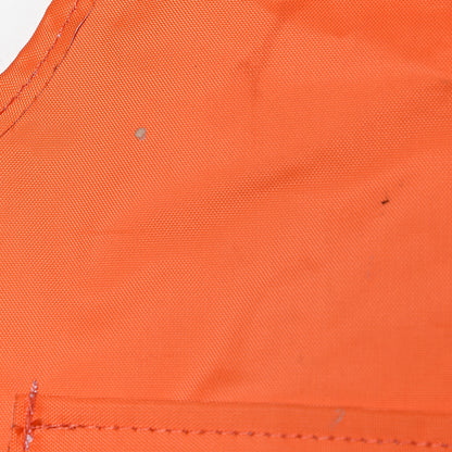 Hermes Cotton Les Petits Ateliers d' Apron Orange 5 of 5