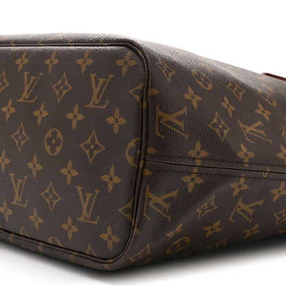 Louis Vuitton Monogram Neo Neverfull MM 10 of 10