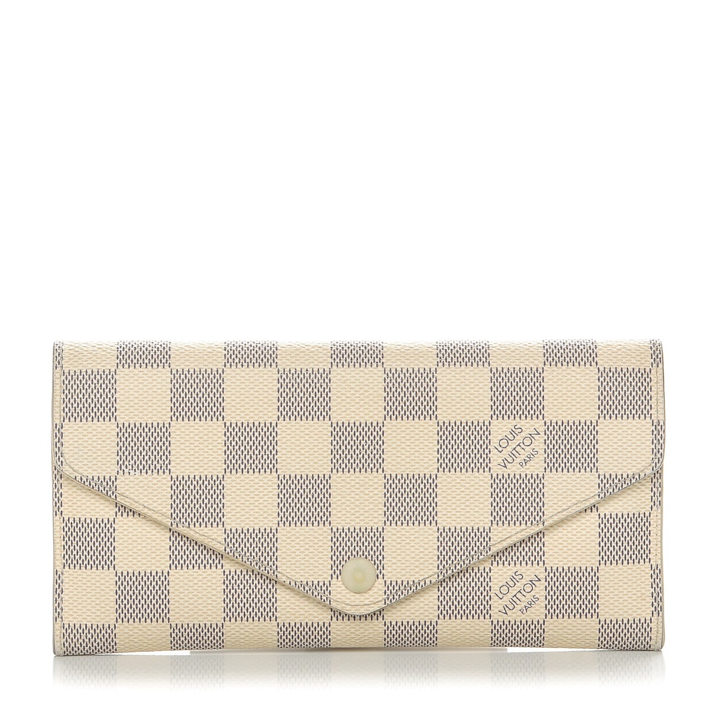 Damier Azur Josephine Wallet