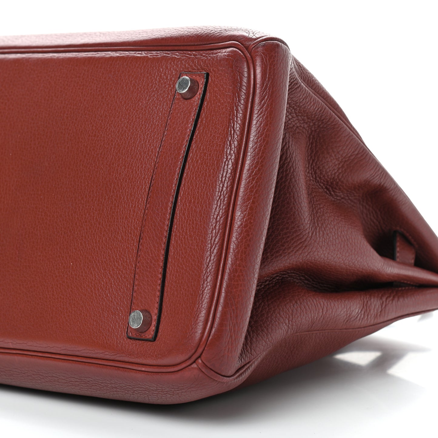 Togo Birkin 35 Rouge H