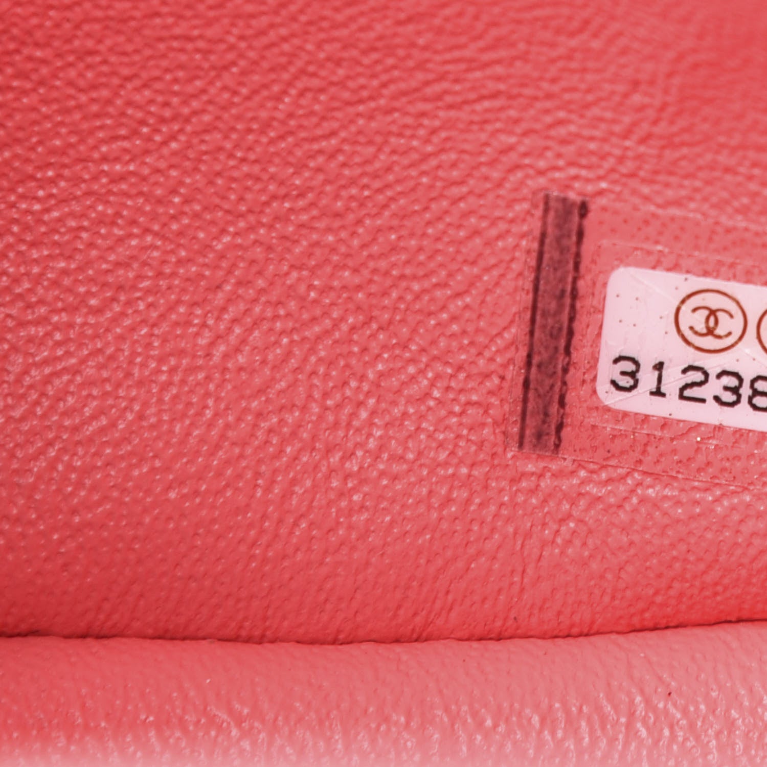 Chanel Caviar Quilted Mini Top Handle Rectangular Flap Pink 7 of 10