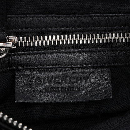 Givenchy Tumbled Sheepskin Small Pandora Black 6 of 7
