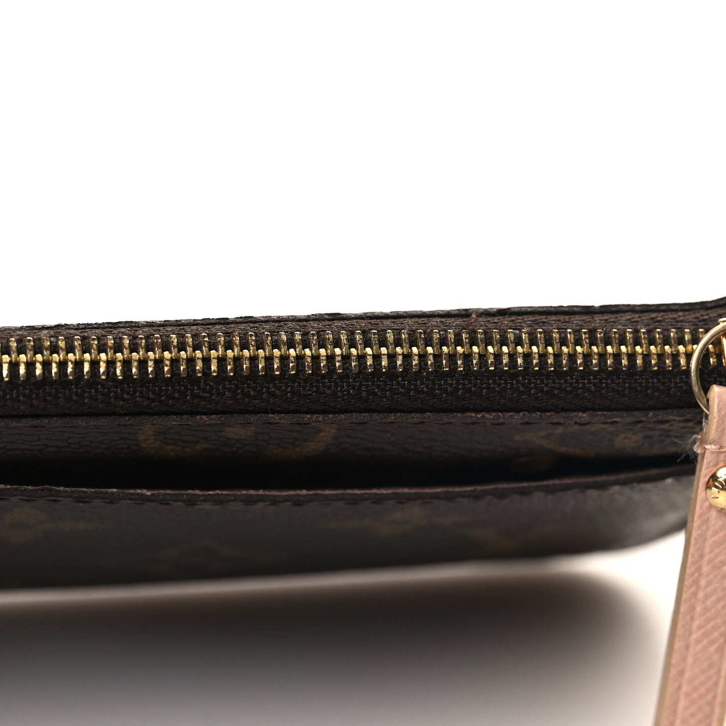 Monogram Affiche Key Pouch